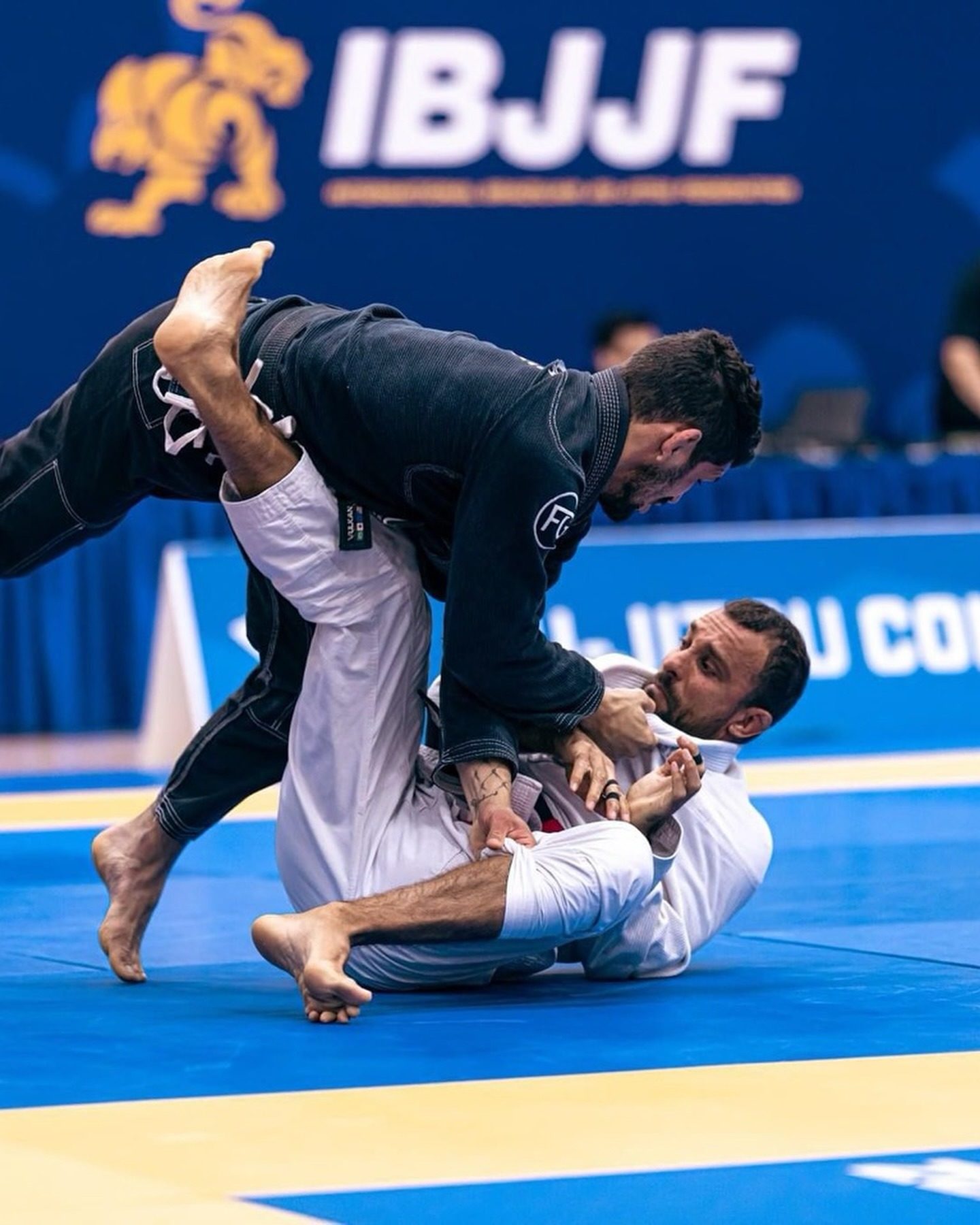 Jiu-Jitsu competition