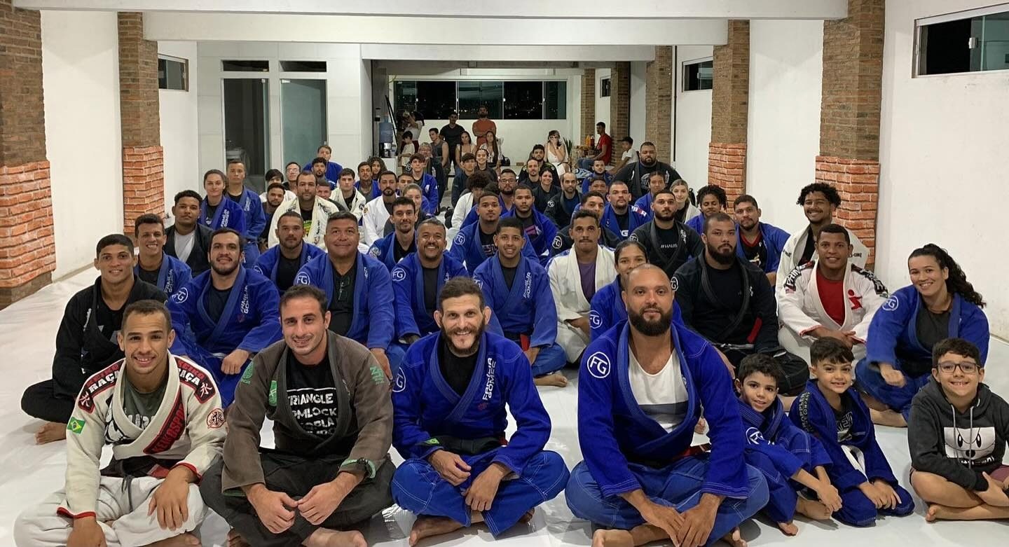The Família Gomes academy in Brazil